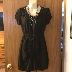 Size small black dress